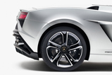 La Lamborghini Gallardo LP560-4 Spyder aura également droit à un lifting