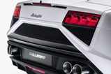 La Lamborghini Gallardo LP560-4 Spyder aura également droit à un lifting