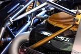 A visit to the Pagani factory! 