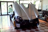 A visit to the Pagani factory! 