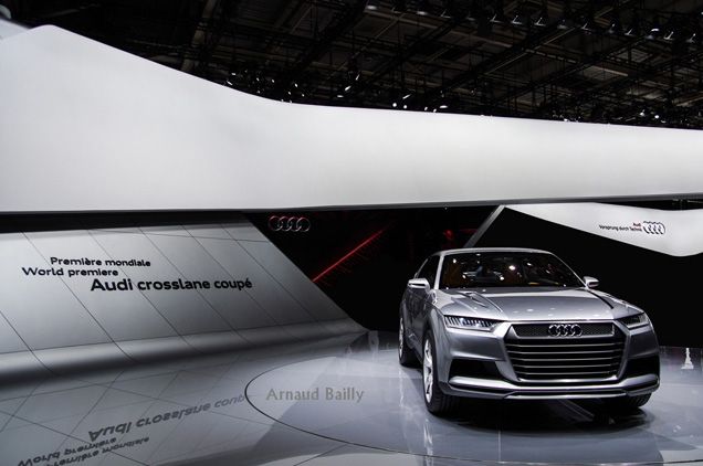 Salon de Paris 2012 : une belle conclusion
