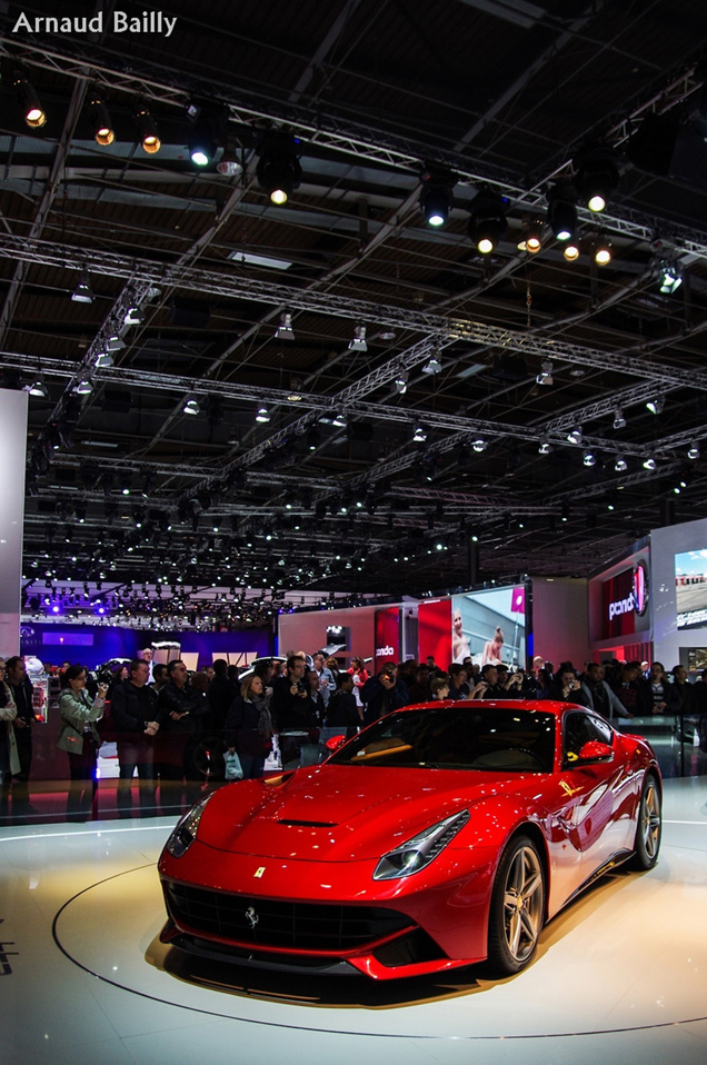 Salon de Paris 2012 : une belle conclusion