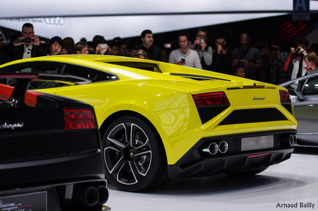 Salon de Paris 2012 : une belle conclusion