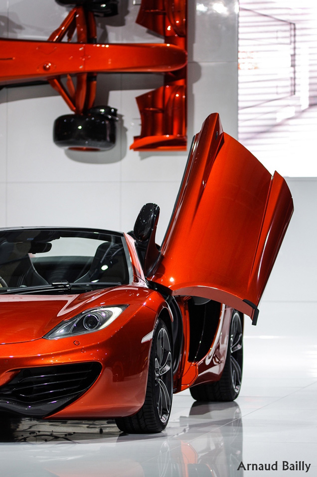 Salon de Paris 2012 : une belle conclusion
