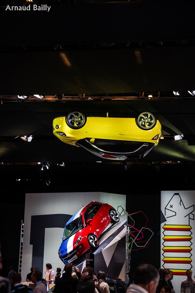 Salon de Paris 2012 : une belle conclusion