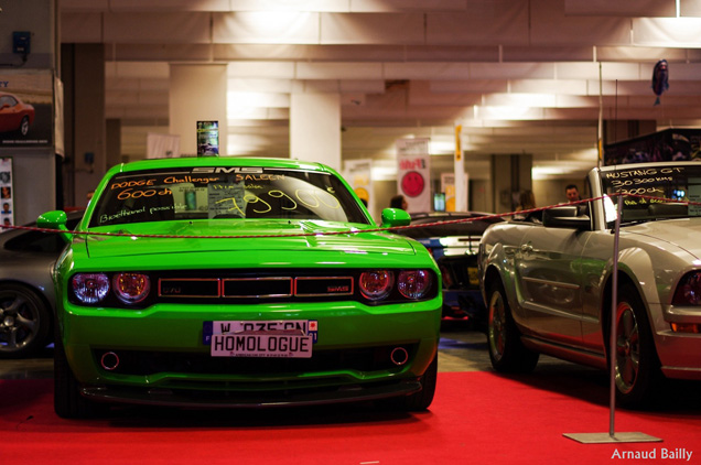 Salon de Paris 2012 : une belle conclusion