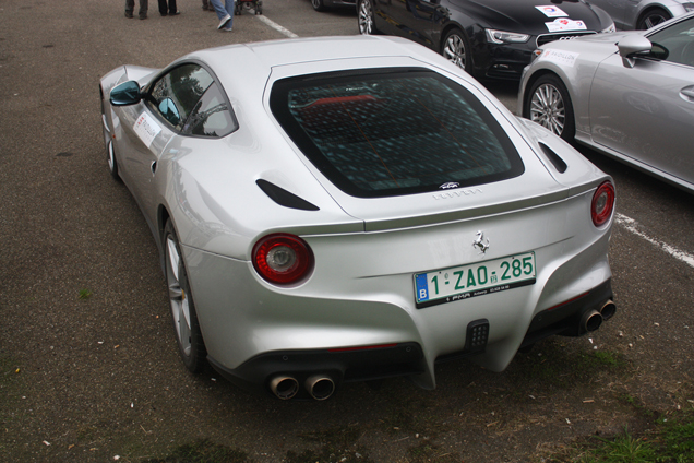 Evenement: Rallye Télévie 2012 deel 1