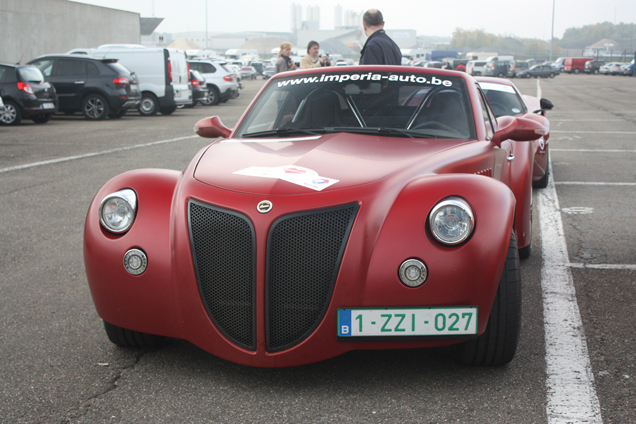 Evenement: Rallye Télévie 2012 deel 1