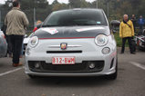 Evenement: Rallye Télévie 2012 deel 1