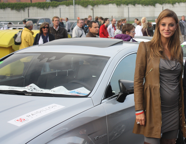Evenement: Rallye Télévie 2012 deel 1