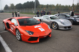 Evenement: Rallye Télévie 2012 deel 1