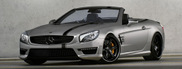Na szeroko: Mercedes-Benz SL63 AMG "Seven-11"
