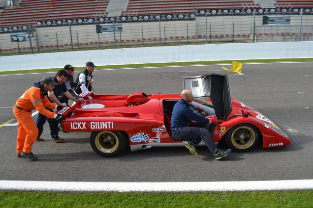 Événement : les Spa Six Hours