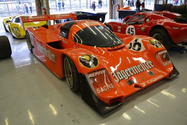 Événement : les Spa Six Hours