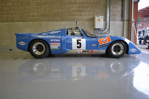 Événement : les Spa Six Hours