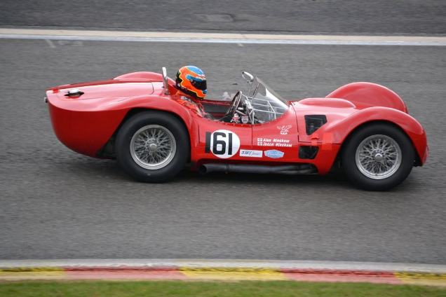 Événement : les Spa Six Hours