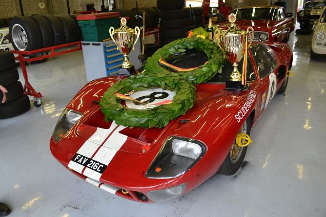 Événement : les Spa Six Hours