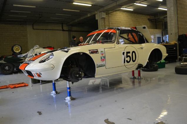 Événement : les Spa Six Hours