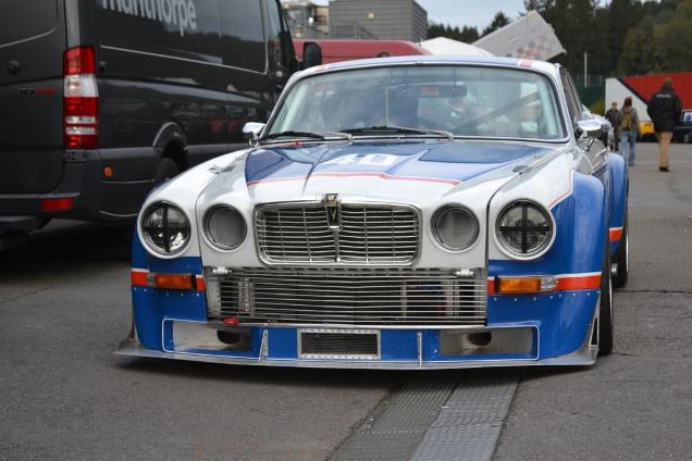 Événement : les Spa Six Hours