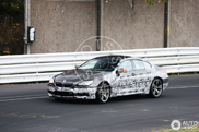 Spyspot: BMW M6 Gran Coupe F14