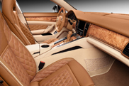 Un interior de puro lujo: TopCar Stingray GTR