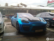Spotted: TopCar Stingray GTR in unwanted state
