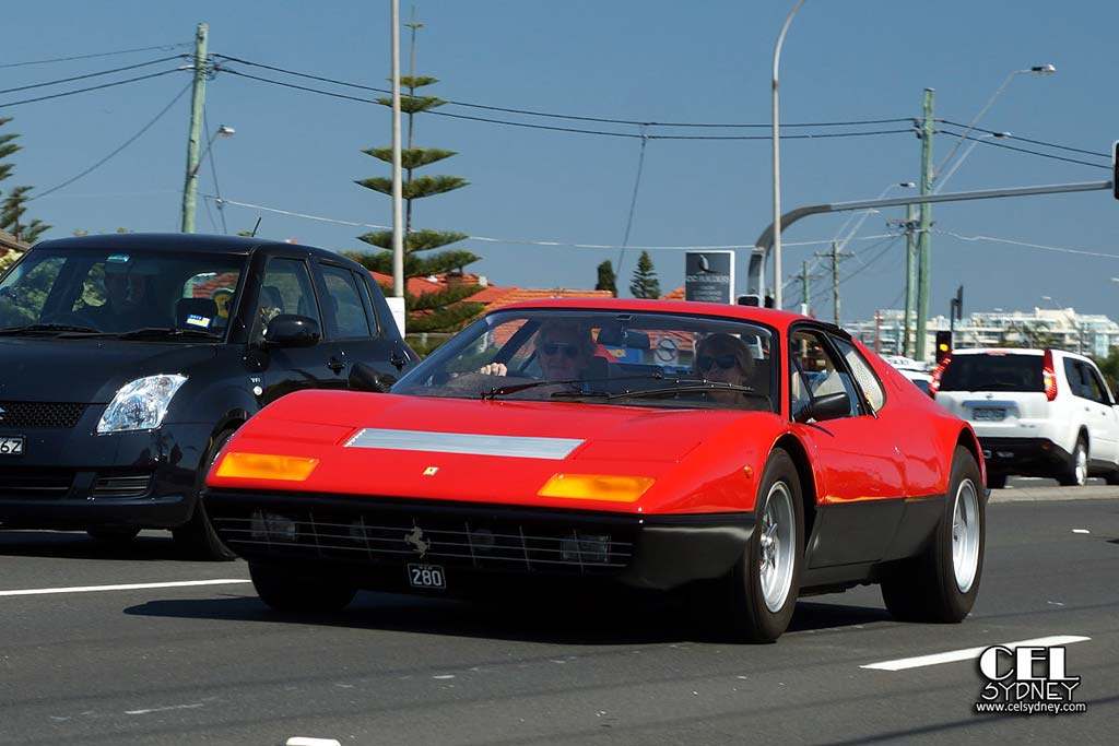 Evenement: Ferrari Concours Sydney