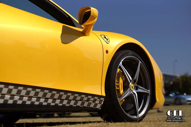 Evenement: Ferrari Concours Sydney