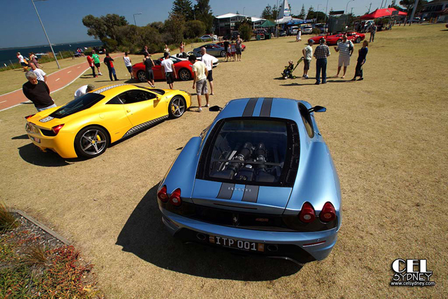 Evenement: Ferrari Concours Sydney