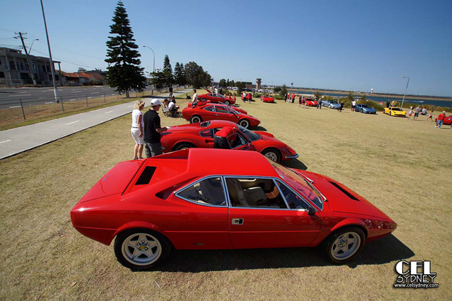 Evenement: Ferrari Concours Sydney