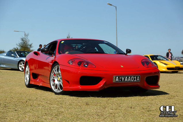 Evenement: Ferrari Concours Sydney