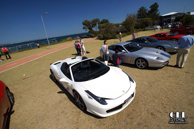 Evenement: Ferrari Concours Sydney