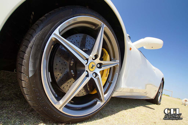 Evenement: Ferrari Concours Sydney