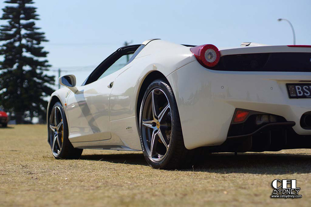Evenement: Ferrari Concours Sydney