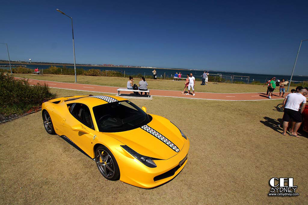 Evenement: Ferrari Concours Sydney