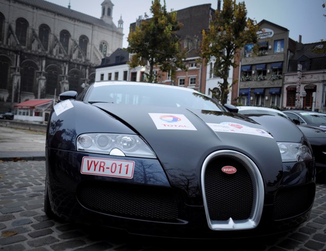 Evento: Rallye T&eacute;l&eacute;vie 2012 parte 2