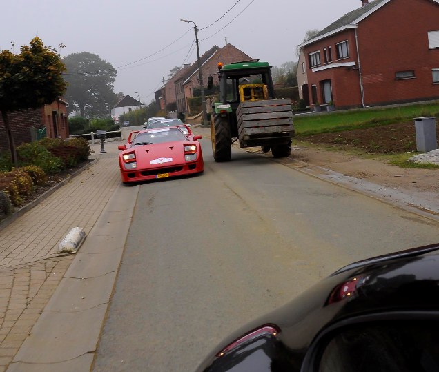 Evento: Rallye T&eacute;l&eacute;vie 2012 parte 2