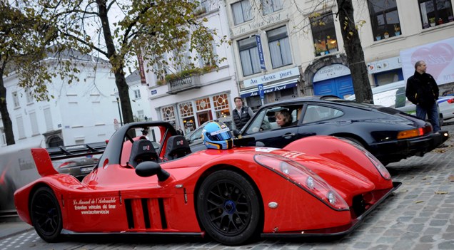 Evento: Rallye T&eacute;l&eacute;vie 2012 parte 2