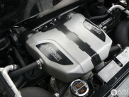 Avvistamento: Audi R8 V10 Spyder con respirazione artificiale