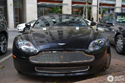Asanti modifica el Aston Martin V8 Vantage