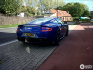 Aston Martins Vanquish arriverà con nuove colorazioni