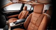 Vilner confère un intérieur classique à une puissante Mercedes-Benz S 63 AMG
