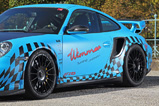 Wimmer Performance goes completely wild: Porsche 997 GT2 RS with 1020 bhp!