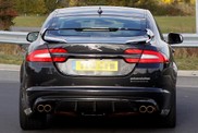 La Jaguar XFR-S, une XKR-S à quatre portes ?