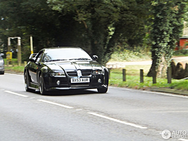 Exclusieve topspot: MG XPower SV