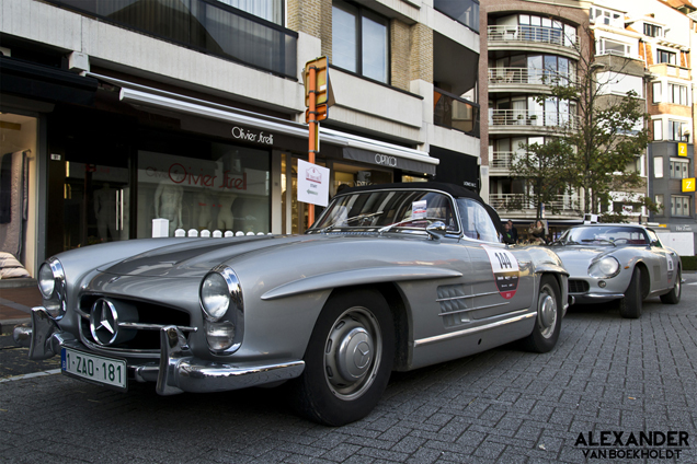 Zoute GP 2012 in Knokke!