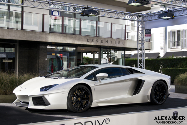 Zoute GP 2012 in Knokke!