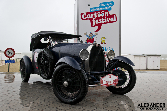 Zoute GP 2012 in Knokke!