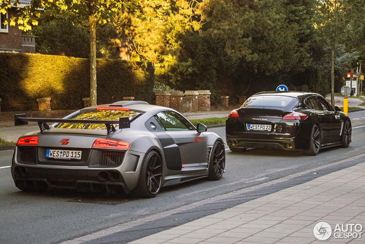Spot van de dag: Audi R8 PD GT850 Prior Design
