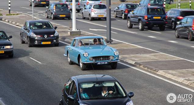 Spot van de dag: Ferrari 250 Pininfarina Coupé S1!